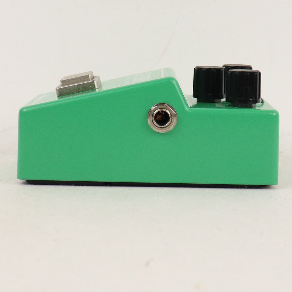 【中古】 チューブスクリーマー アイバニーズ IBANEZ TS808 TUBE SCREAMER オーバードライブ ギターエフェクター 側面