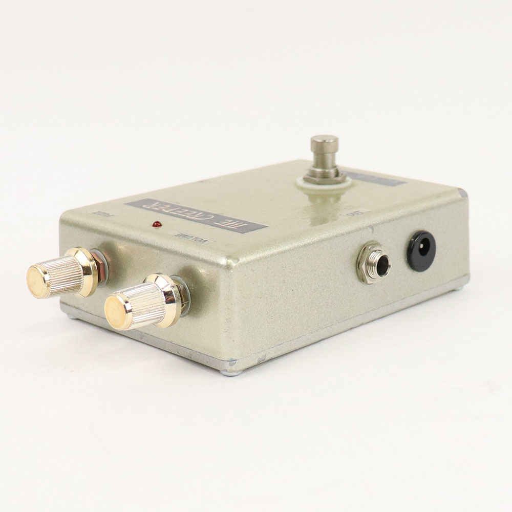 【中古】 K.M.RIX THE CREEPER TC-1 FUZZ ファズ ギターエフェクター 全体