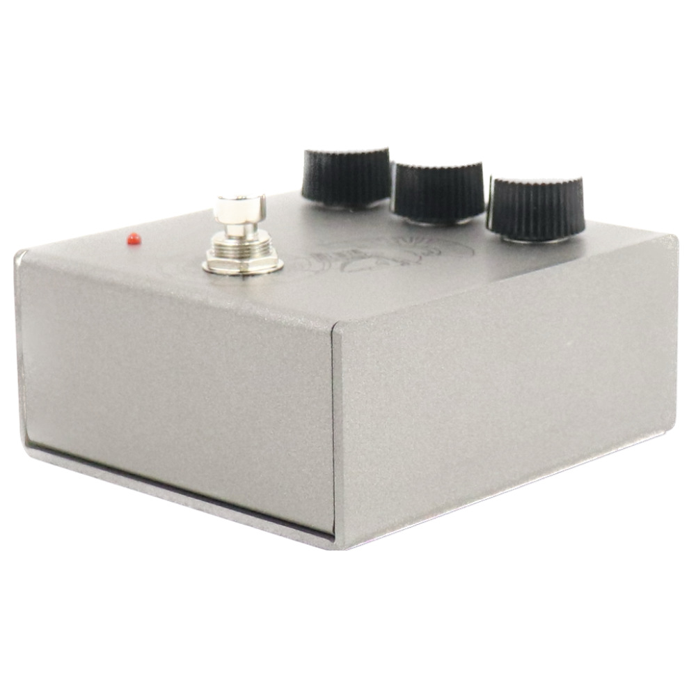 【中古】 ORGANIC SOUNDS Organic Drive Ares オーバードライブ ギターエフェクター 本体画像 斜め 1