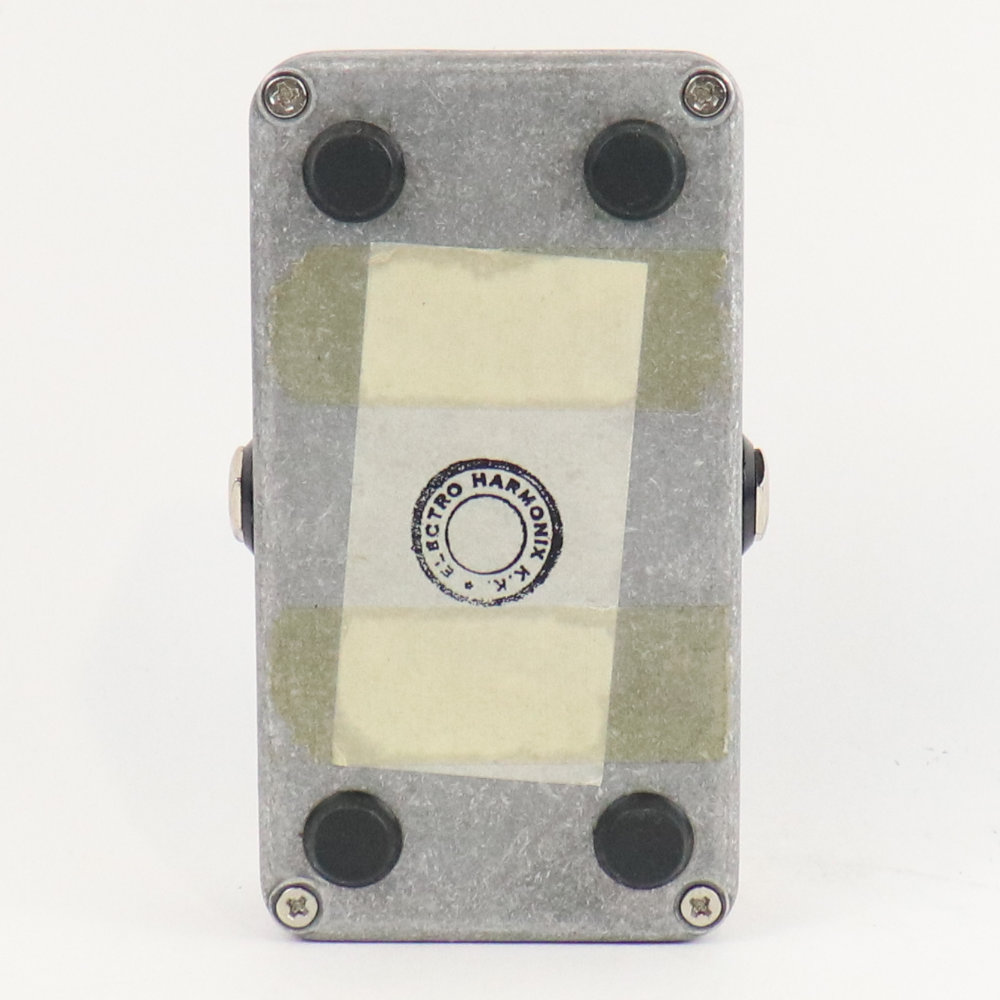 【中古】 コーラス エフェクター ELECTRO-HARMONIX NANO CLONE エレハモ ナノクローン 底面