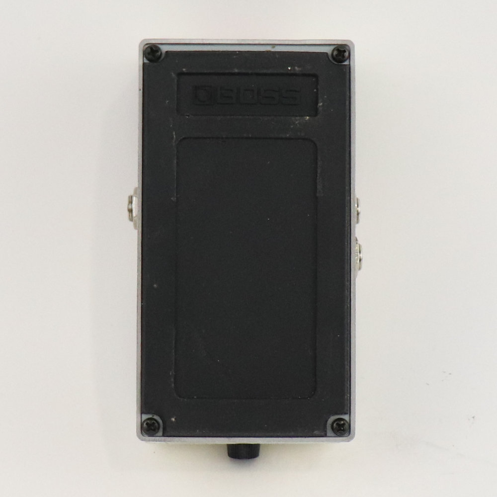 【中古】 クロマチックチューナー BOSS TU-3 Chromatic Tuner 底面