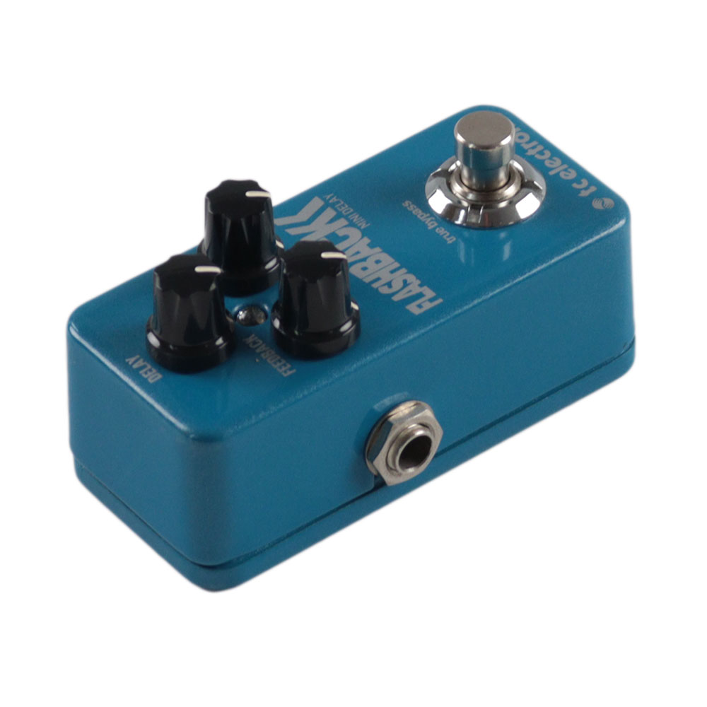 【中古】 ディレイ エフェクター tc electronic Flashback Mini Delay ギター用エフェクター 全体