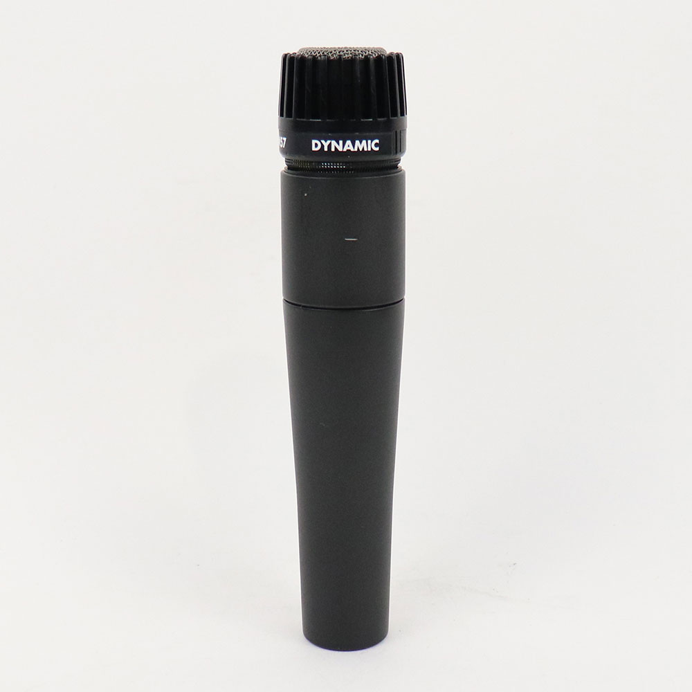 【中古】 マイク ダイナミックマイク 楽器用 SHURE SM57 シュアー 57 ゴーナナ シュア