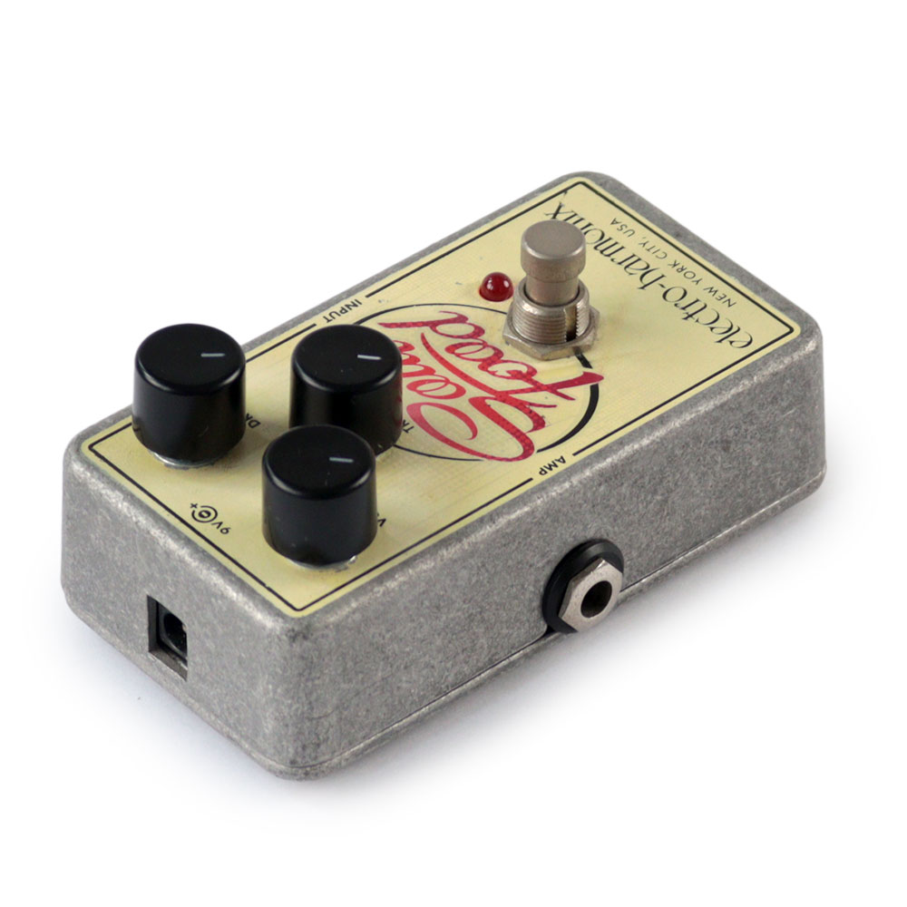 【中古】 オーバードライブ エフェクター ELECTRO-HARMONIX Soul Food ギターエフェクター 全体