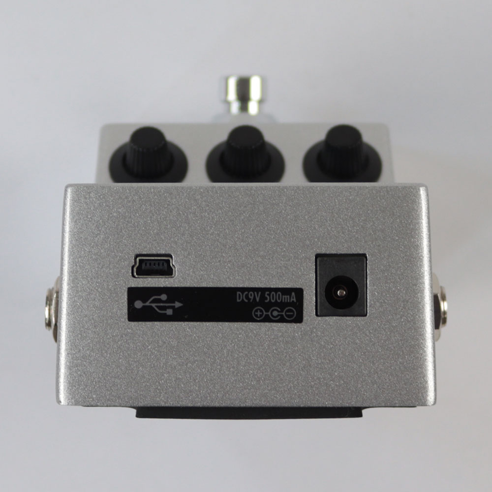 【中古】 マルチエフェクター ZOOM MultiStomp MS-50G ズーム ギターエフェクター コネクタ部