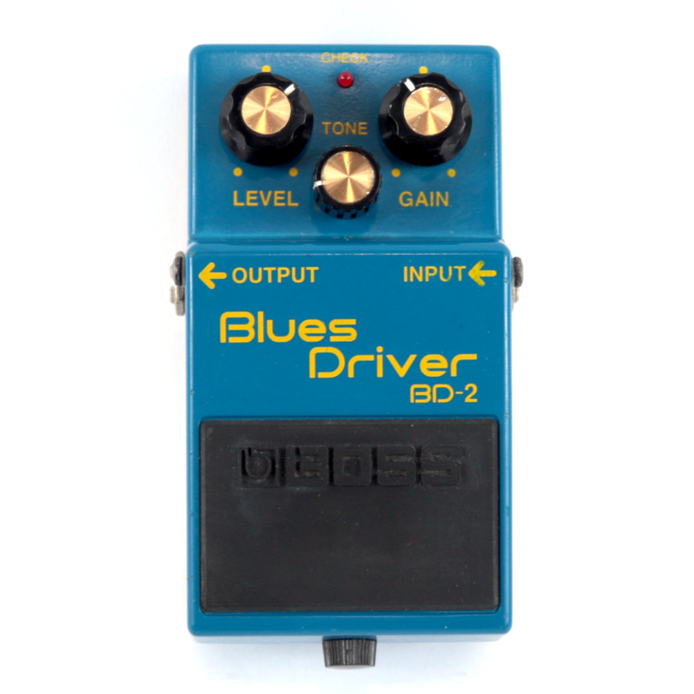 【中古】 ブルースドライバー エフェクター BOSS BD-2 Blues Driver ギターエフェクター オーバードライブ ブルドラ