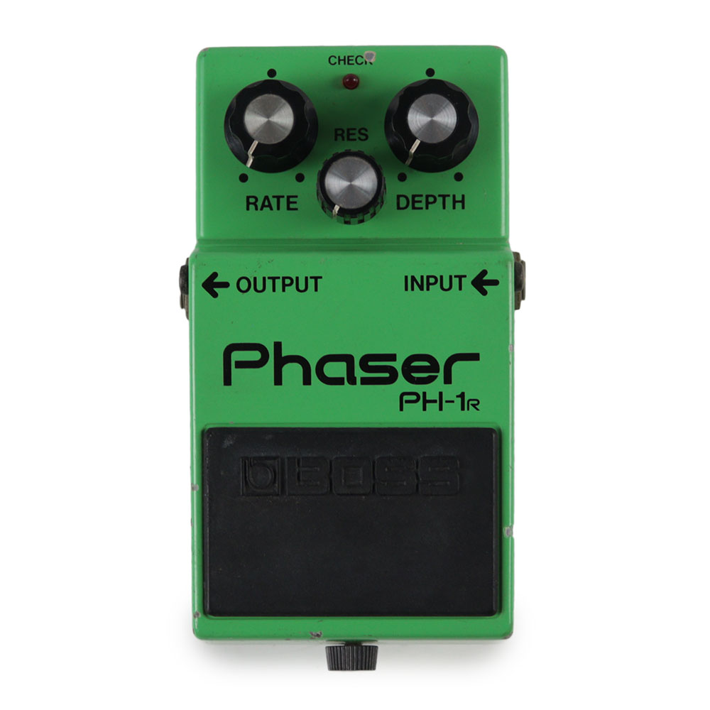 【中古】フェイザー エフェクター BOSS PH-1R Phaser ボス ギターエフェクター