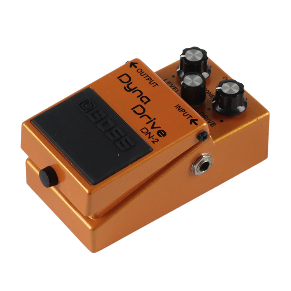 【中古】 オーバードライブ エフェクター BOSS DN-2 Dyna Drive ギターエフェクター 全体