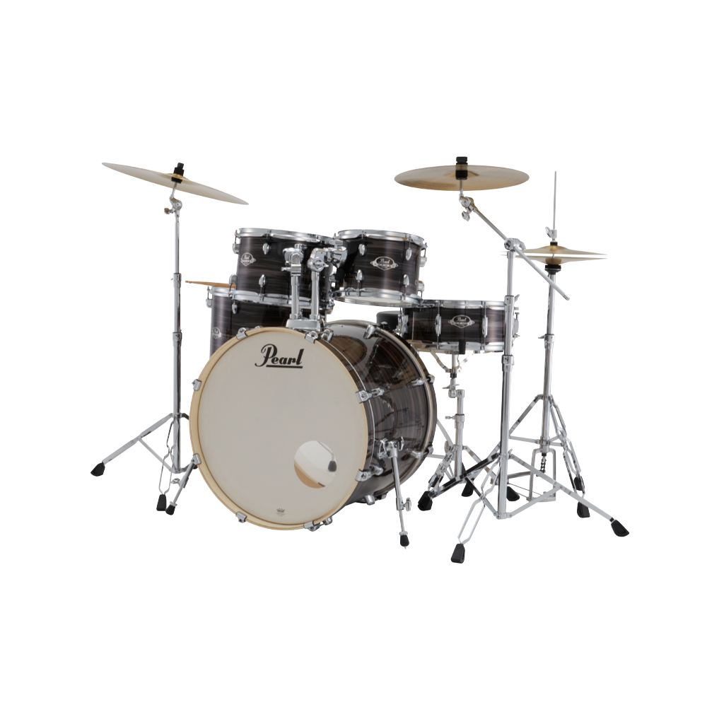 Pearl パール EXX725SN/C #779 メタリックアメジストツイスト EXPORT スタンダードサイズ ドラムセット