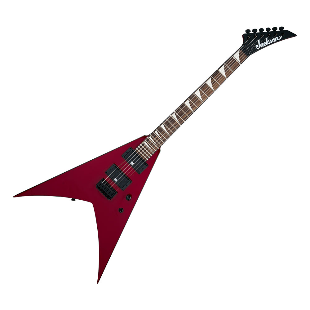 Jackson ジャクソン Limited Edition KVX HT King V Blood Red エレキギター