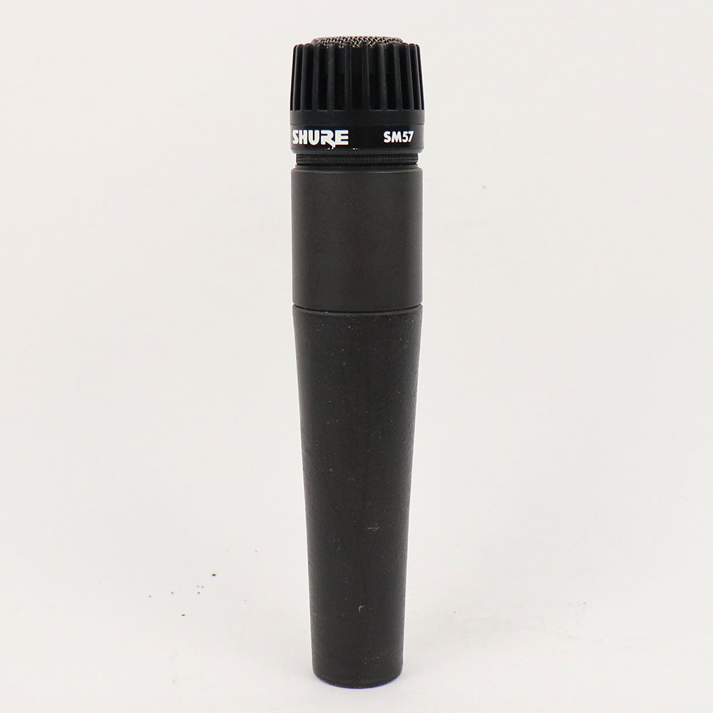 【中古】 マイク ダイナミックマイク 楽器用 SHURE SM57 シュアー 57 ゴーナナ シュア