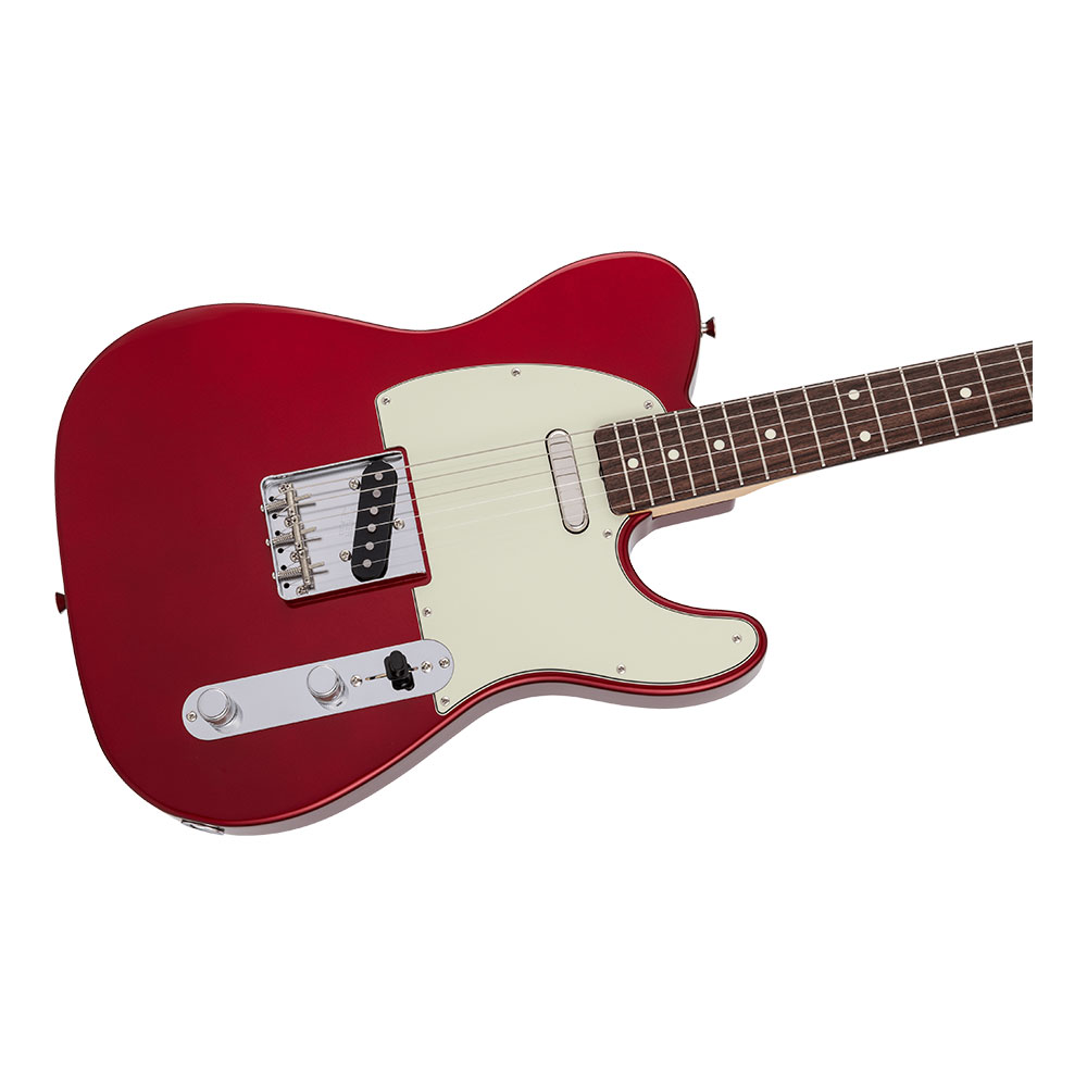 Fender フェンダー Made in Japan Traditional 60s Telecaster RW Candy Apple Red エレキギター ボディ