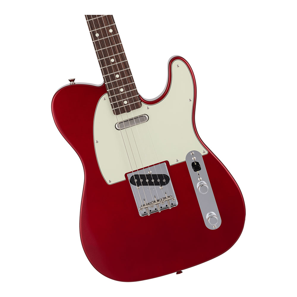 Fender フェンダー Made in Japan Traditional 60s Telecaster RW Candy Apple Red エレキギター ボディ