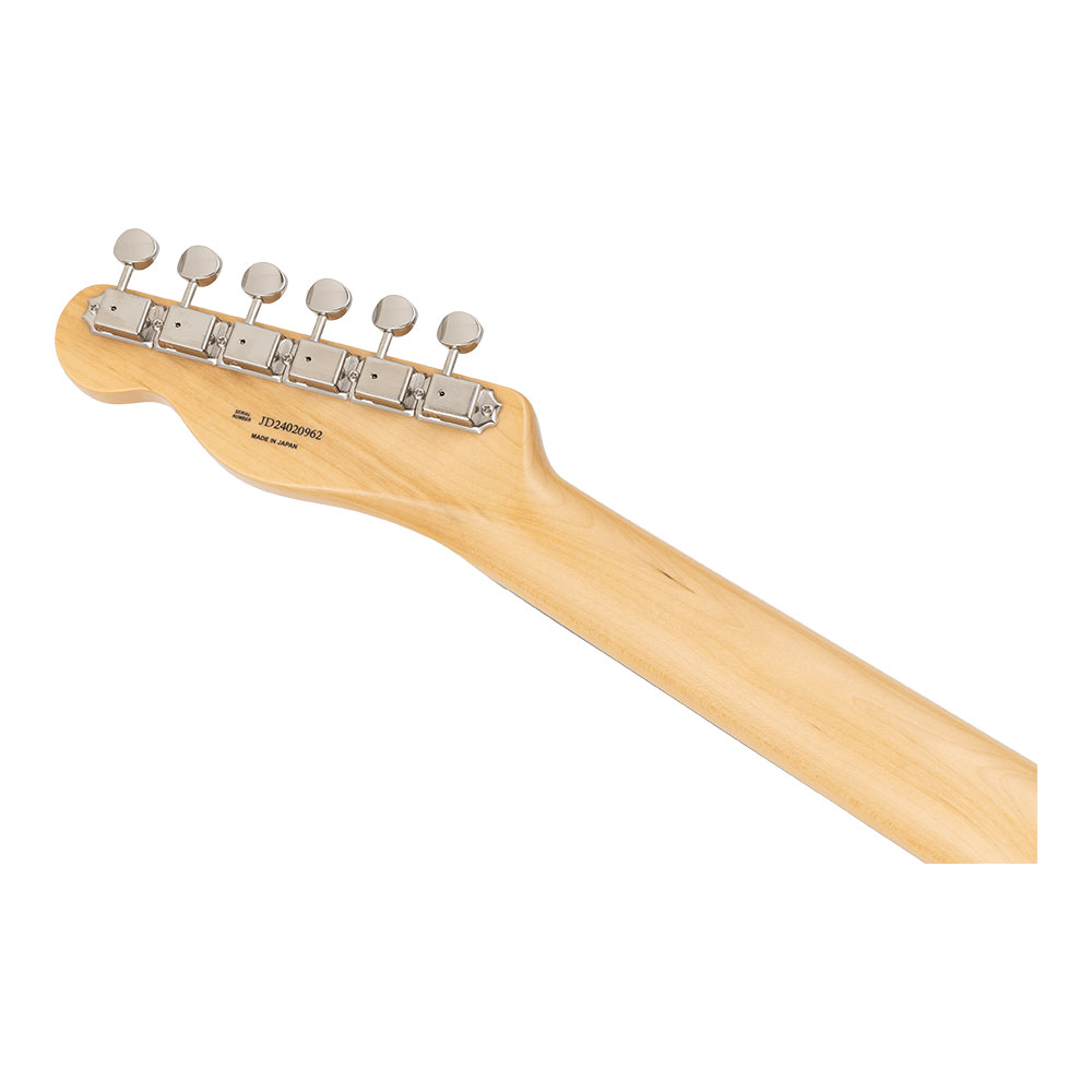 Fender フェンダー Made in Japan Traditional 60s Telecaster RW Candy Apple Red エレキギター ヘッド