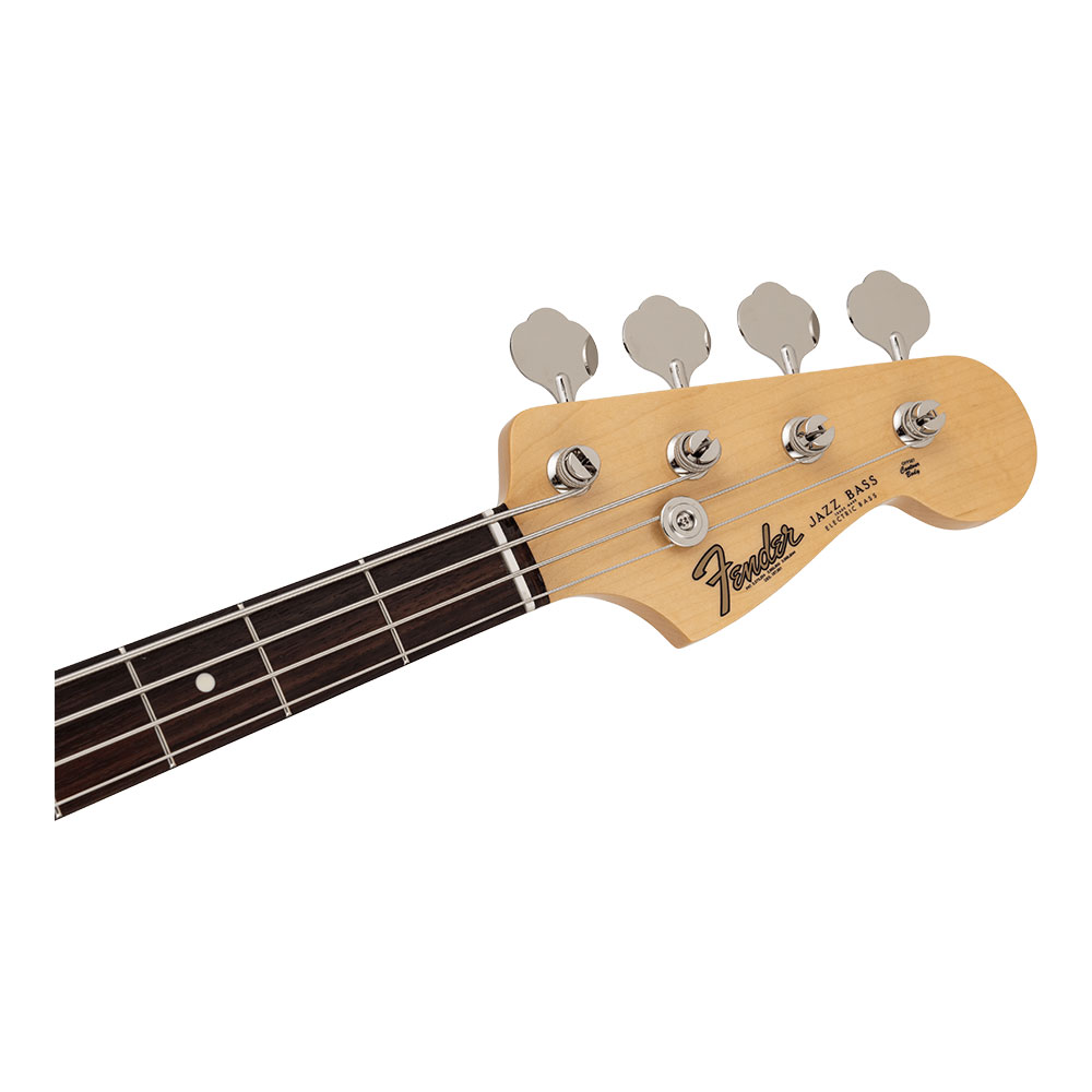 Fender フェンダー Made in Japan Traditional 60s Jazz Bass RW Sonic Blue エレキベース ヘッド