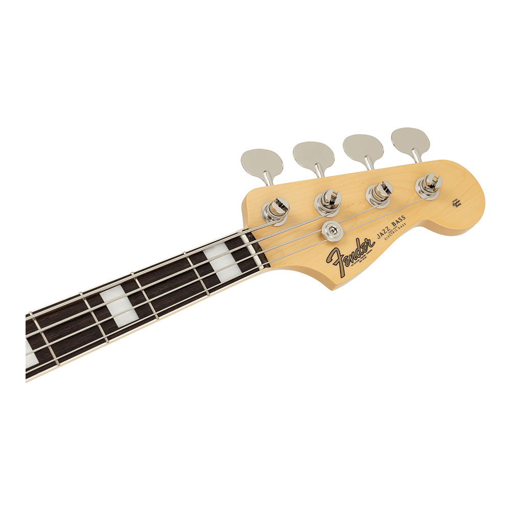Fender フェンダー Made in Japan Traditional Late 60s Jazz Bass RW 3-Color Sunburst エレキベース ヘッド