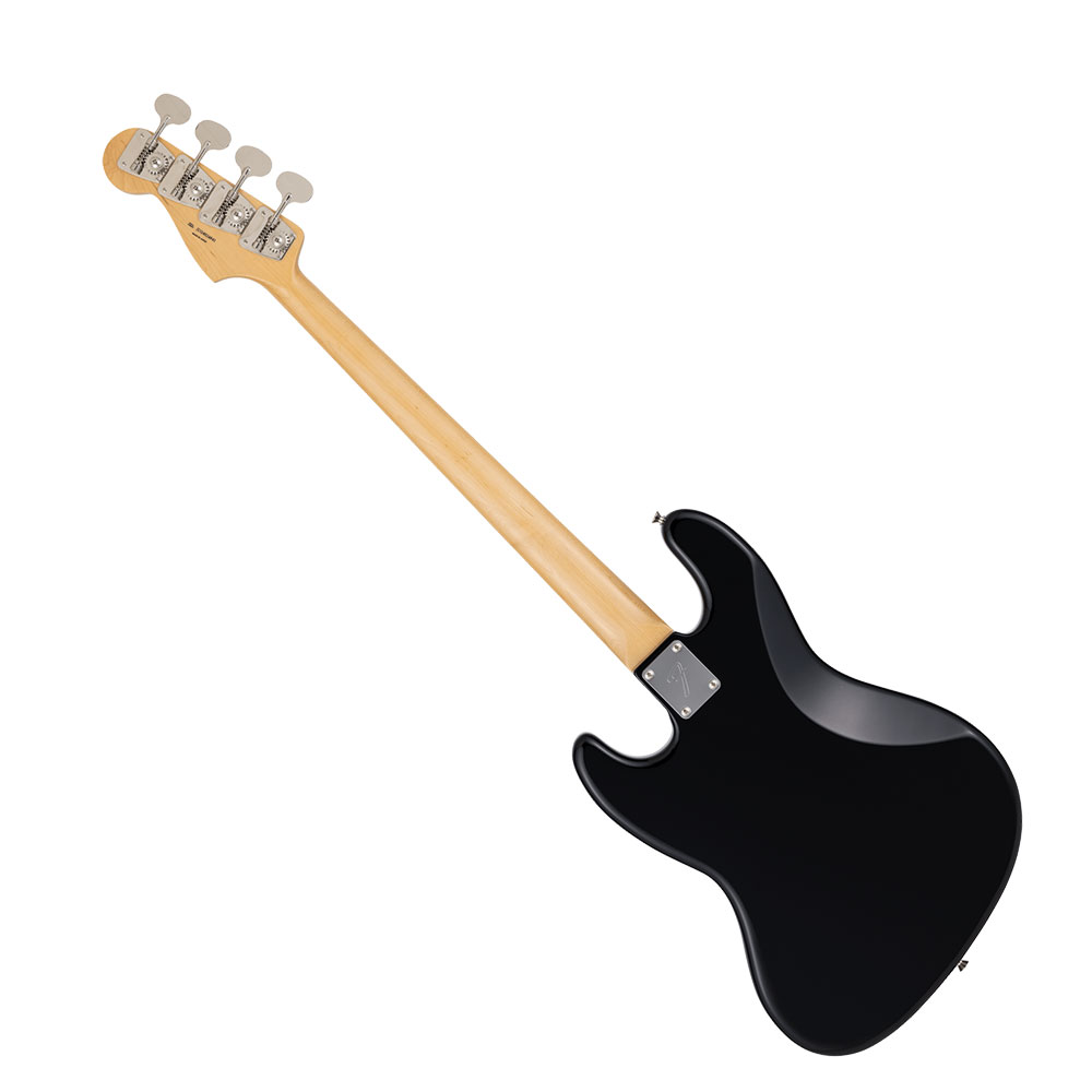 Fender フェンダー Made in Japan Traditional Late 60s Jazz Bass RW Black エレキベース 背面