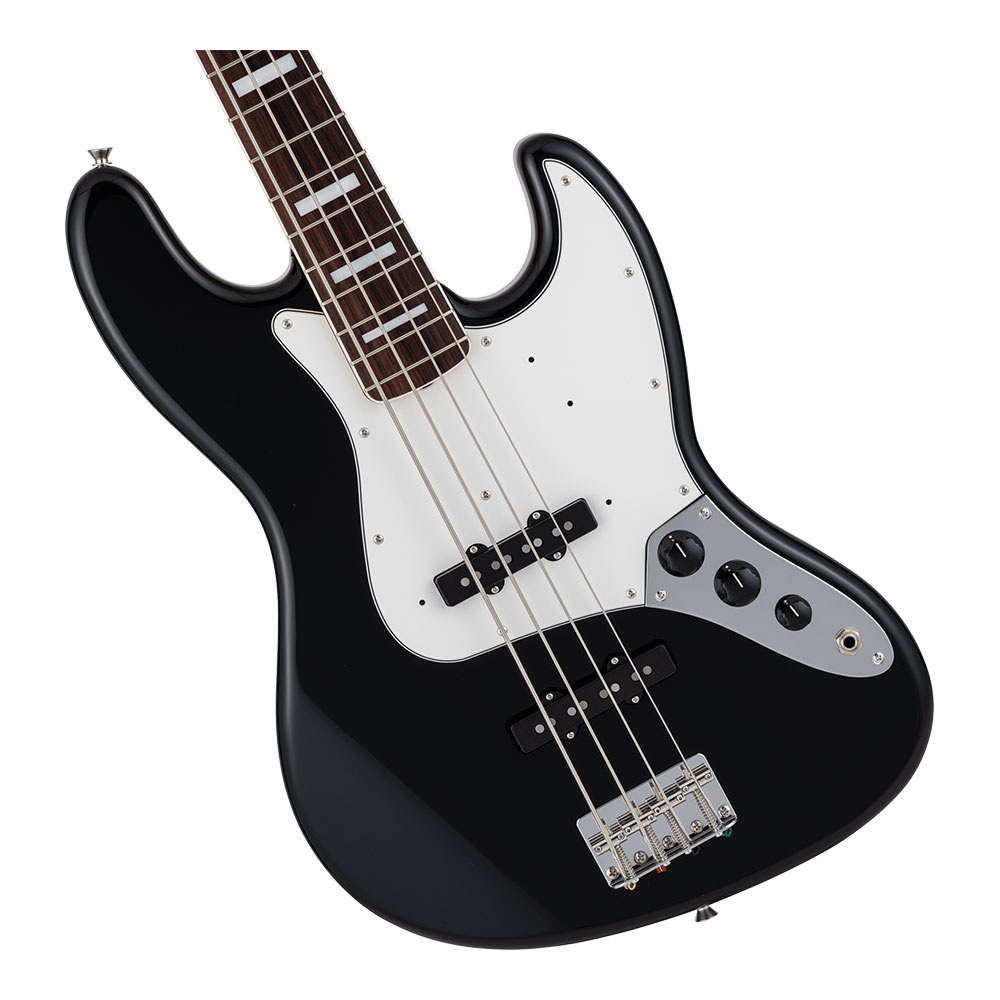 Fender フェンダー Made in Japan Traditional Late 60s Jazz Bass RW Black エレキベース ボディ