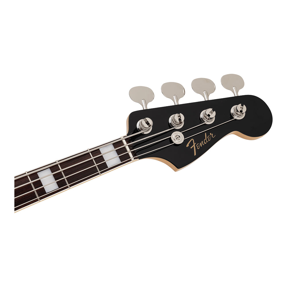 Fender フェンダー Made in Japan Traditional Late 60s Jazz Bass RW Black エレキベース ヘッド