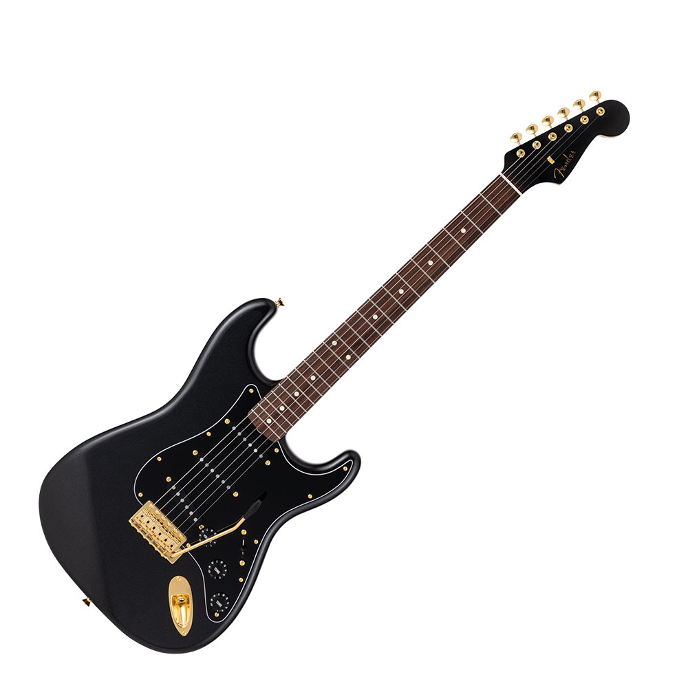 Fender フェンダー Made in Japan Traditional 2025 Collection 60s Stratocaster RW Black Pearl エレキギター