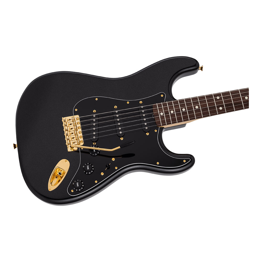 Fender フェンダー Made in Japan Traditional 2025 Collection 60s Stratocaster RW Black Pearl エレキギター ボディ