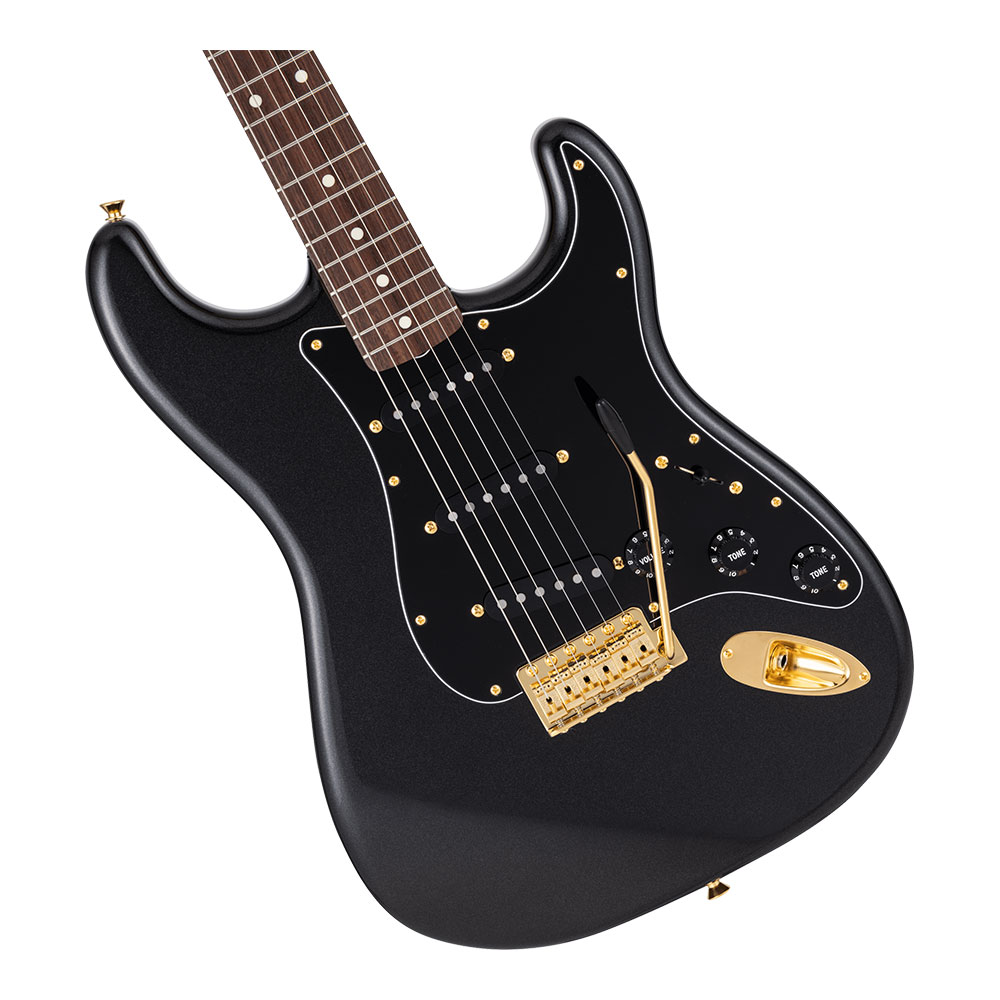 Fender フェンダー Made in Japan Traditional 2025 Collection 60s Stratocaster RW Black Pearl エレキギター ボディ