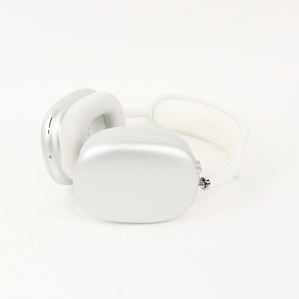 【中古】 ヘッドホン Apple AirPods MAX A2096 1st Generation 第1世代 アップル エアーポッズマックス アングル画像