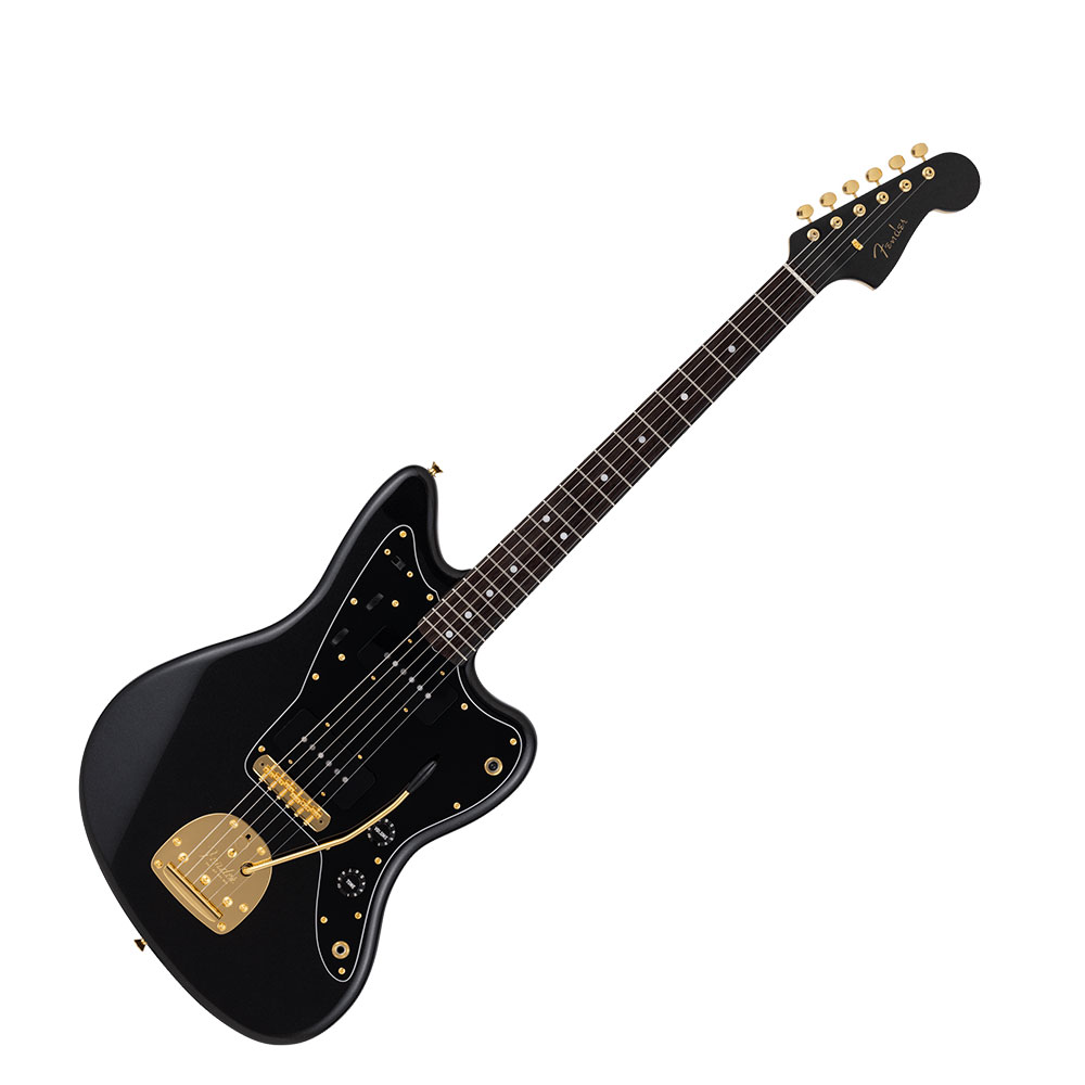 Fender フェンダー Made in Japan Traditional 2025 Collection 60s Jazzmaster RW Black Pearl エレキギター