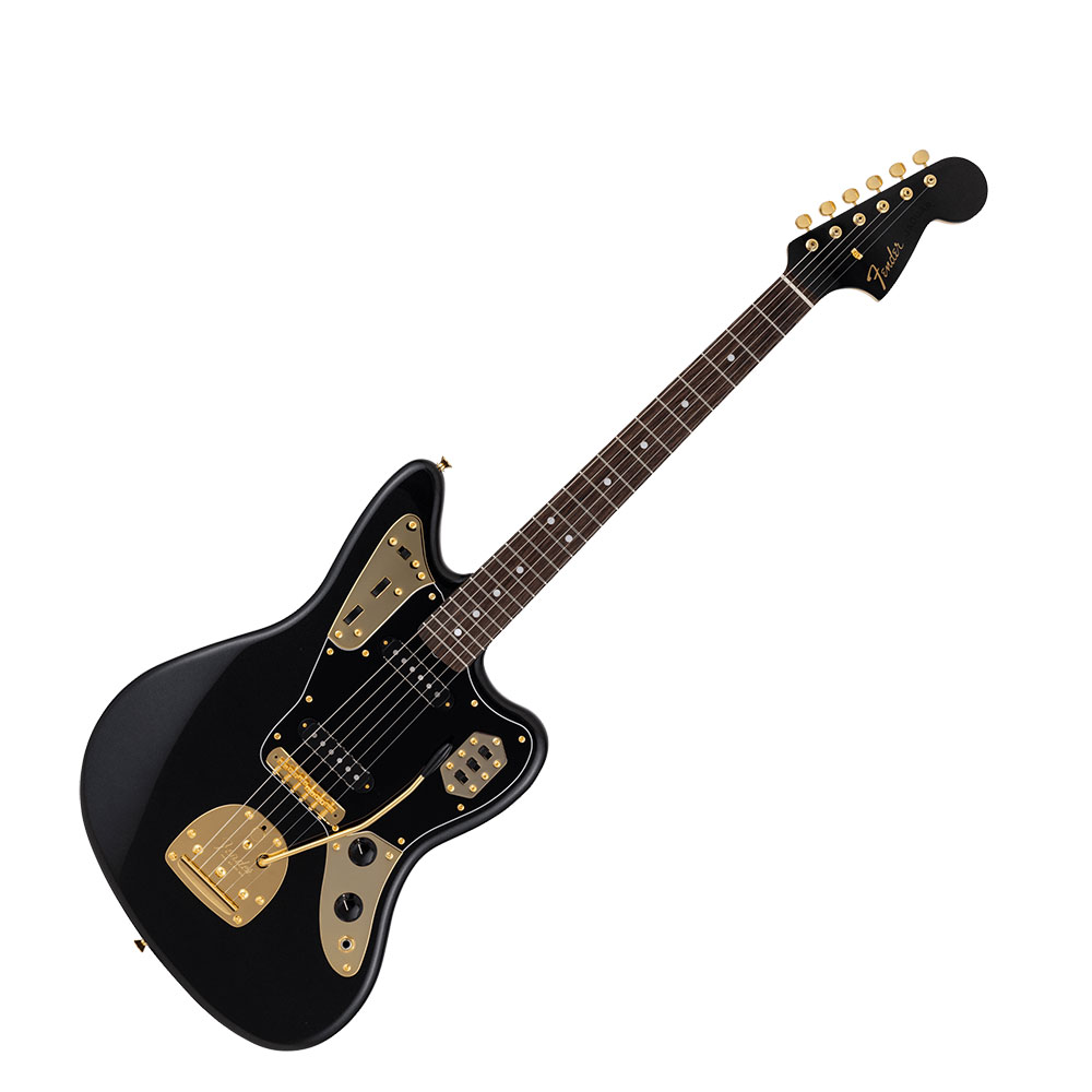 Fender フェンダー Made in Japan Traditional 2025 Collection 60s Jaguar RW Black Pearl エレキギター