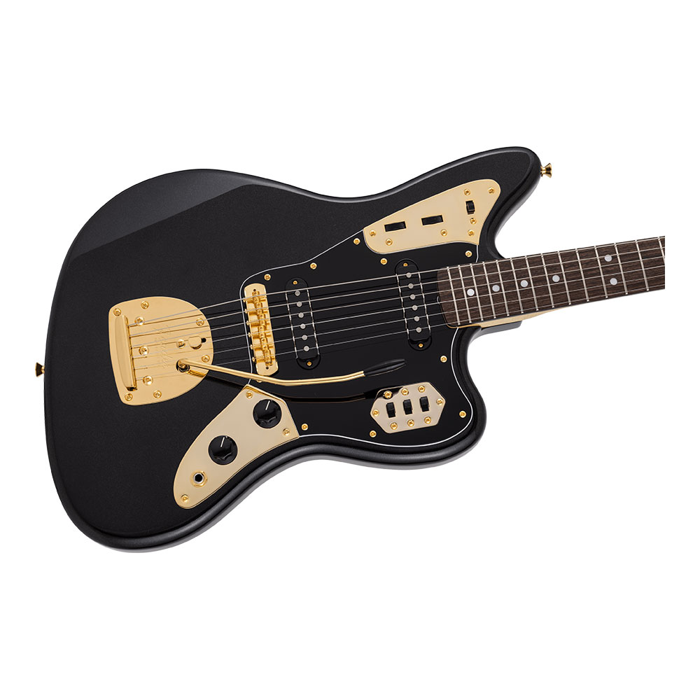 Fender フェンダー Made in Japan Traditional 2025 Collection 60s Jaguar RW Black Pearl エレキギター ボディ