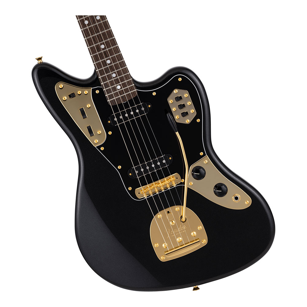 Fender フェンダー Made in Japan Traditional 2025 Collection 60s Jaguar RW Black Pearl エレキギター ボディ