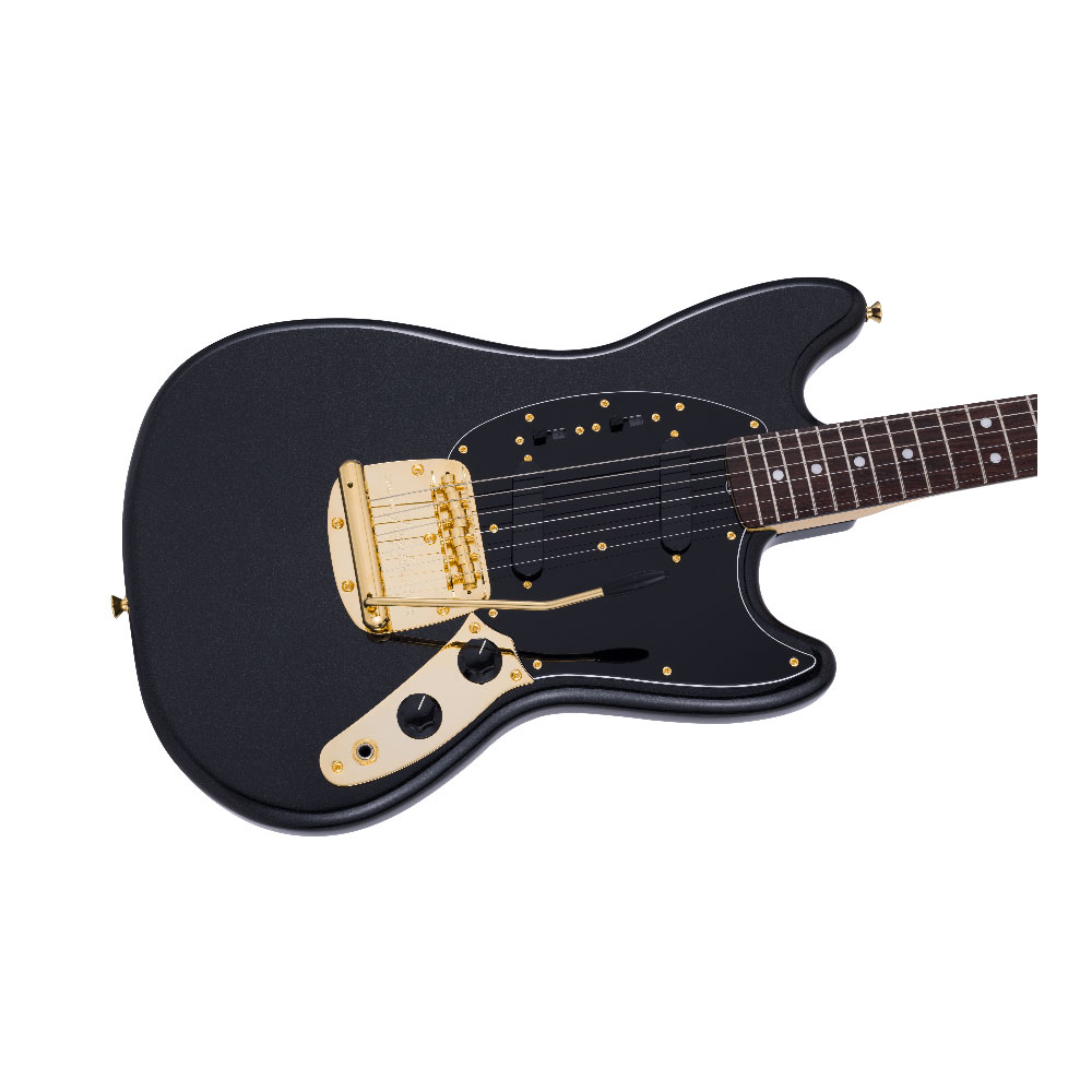 Fender フェンダー Made in Japan Traditional 2025 Collection 60s Mustang RW Black Pearl エレキギター ボディ
