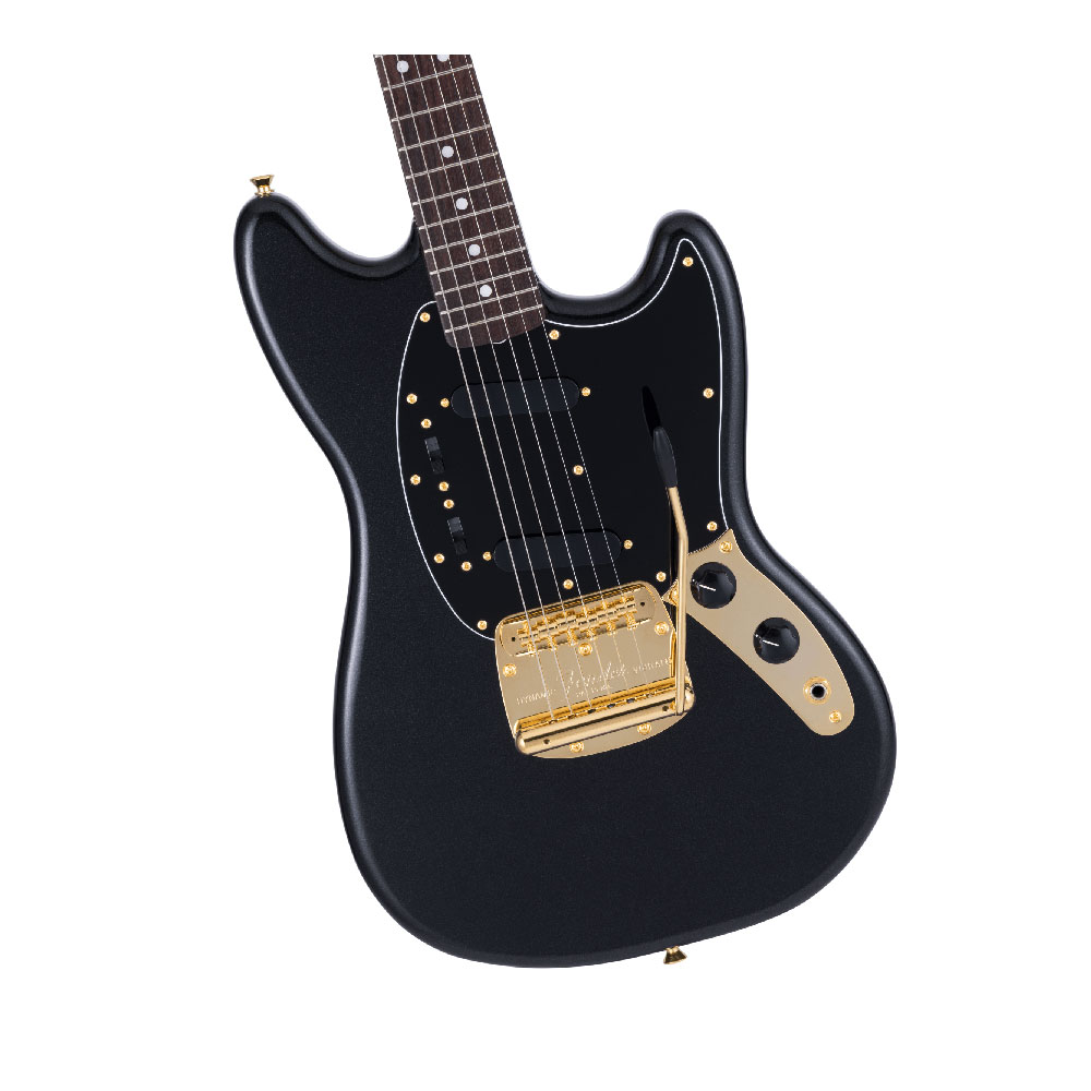 Fender フェンダー Made in Japan Traditional 2025 Collection 60s Mustang RW Black Pearl エレキギター ボディ