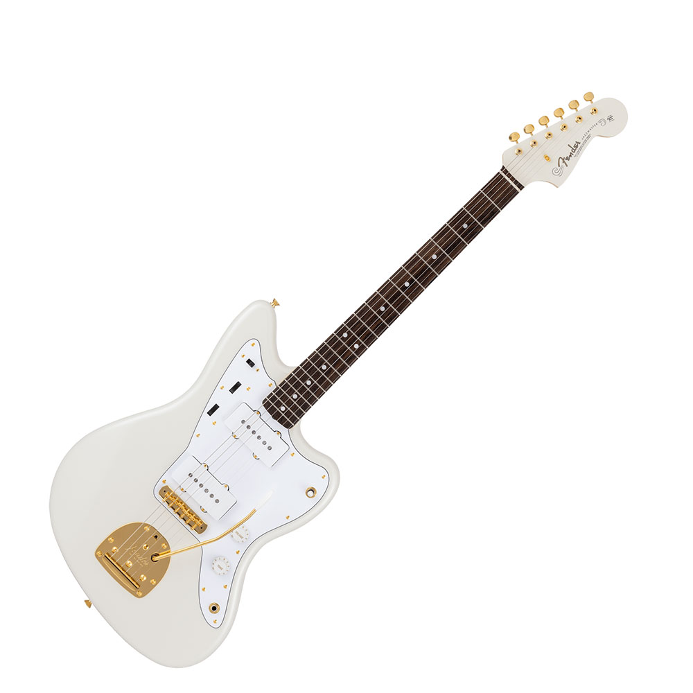 Fender フェンダー Made in Japan Traditional 2025 Collection 60s Jazzmaster RW White Pearl エレキギター
