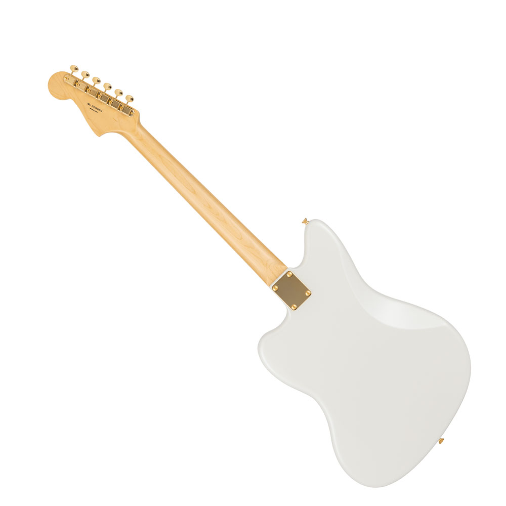 Fender フェンダー Made in Japan Traditional 2025 Collection 60s Jazzmaster RW White Pearl エレキギター 背面