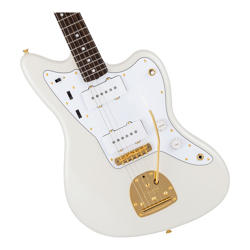 Fender フェンダー Made in Japan Traditional 2025 Collection 60s Jazzmaster RW White Pearl エレキギター ボディ