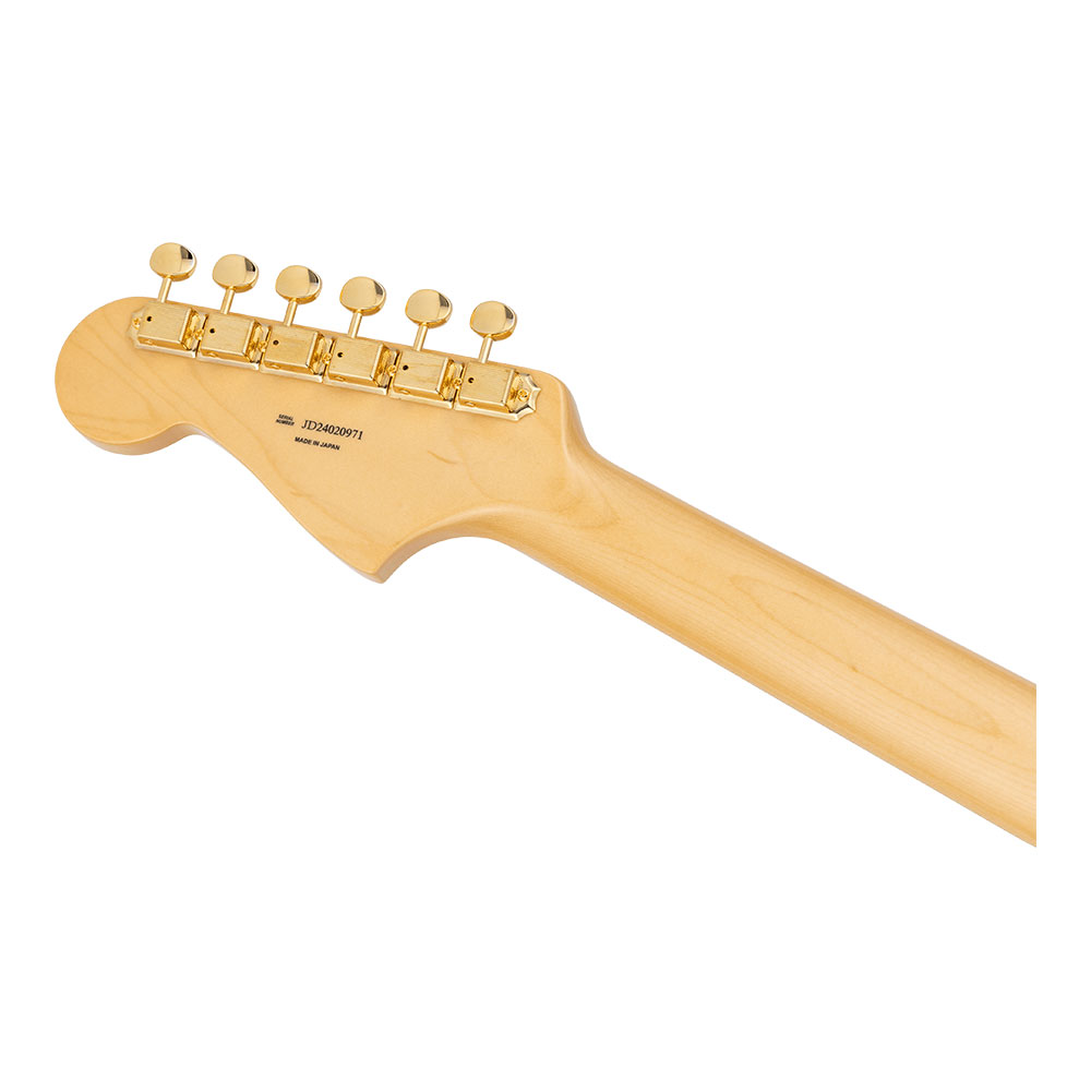 Fender フェンダー Made in Japan Traditional 2025 Collection 60s Jazzmaster RW White Pearl エレキギター ヘッド