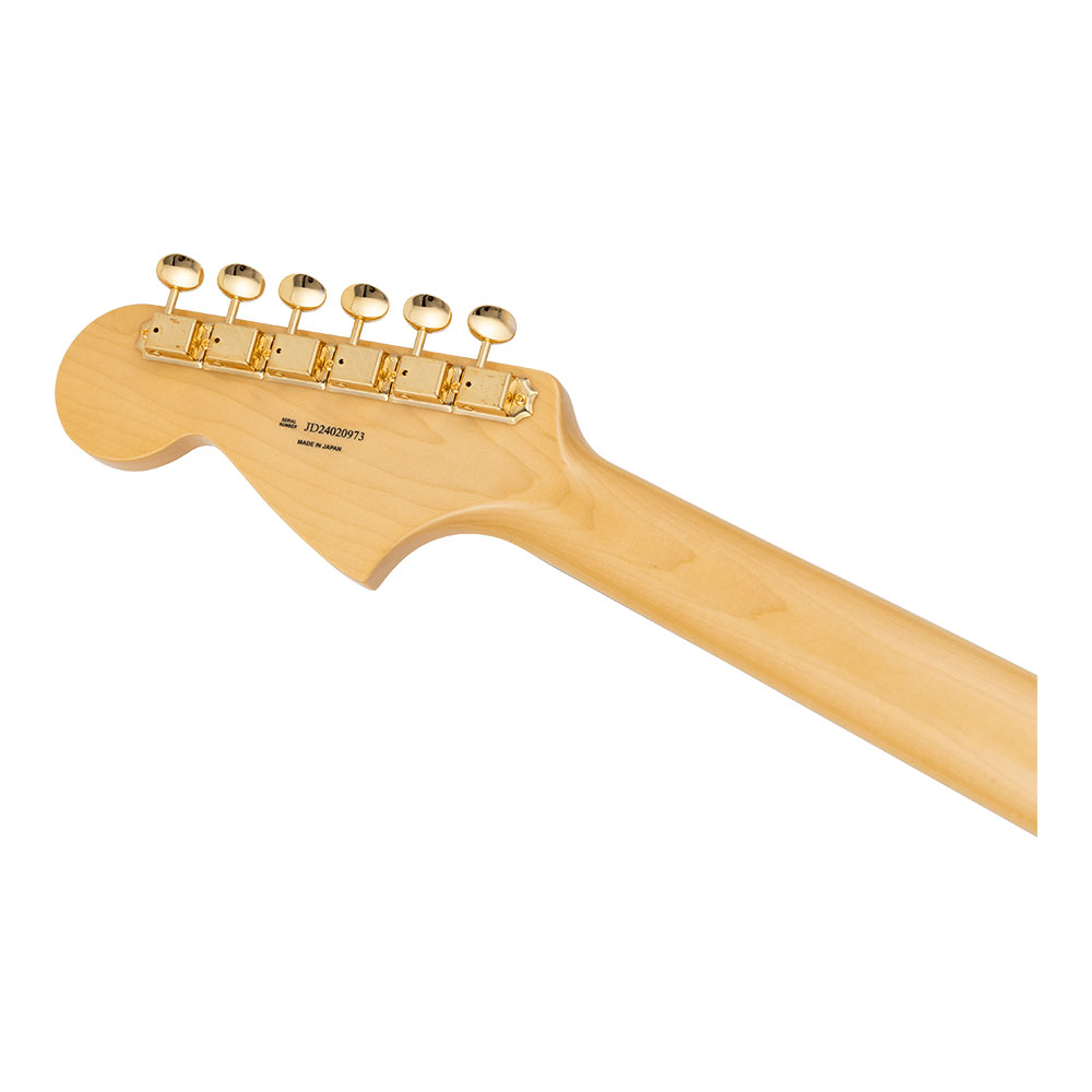 Fender フェンダー Made in Japan Traditional 2025 Collection 60s Jaguar RW White Pearl エレキギター ヘッド