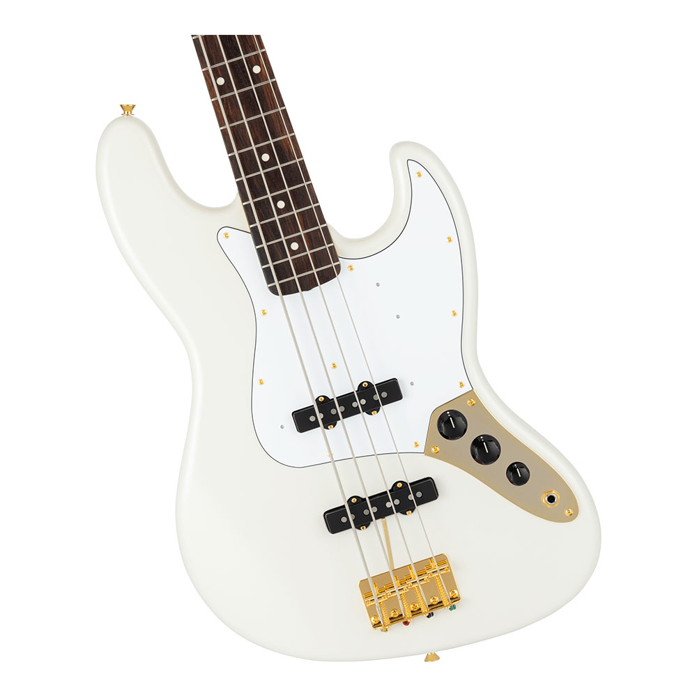 Fender フェンダー Made in Japan Traditional 2025 Collection 60s Jazz Bass RW White Pearl エレキベース ボディ