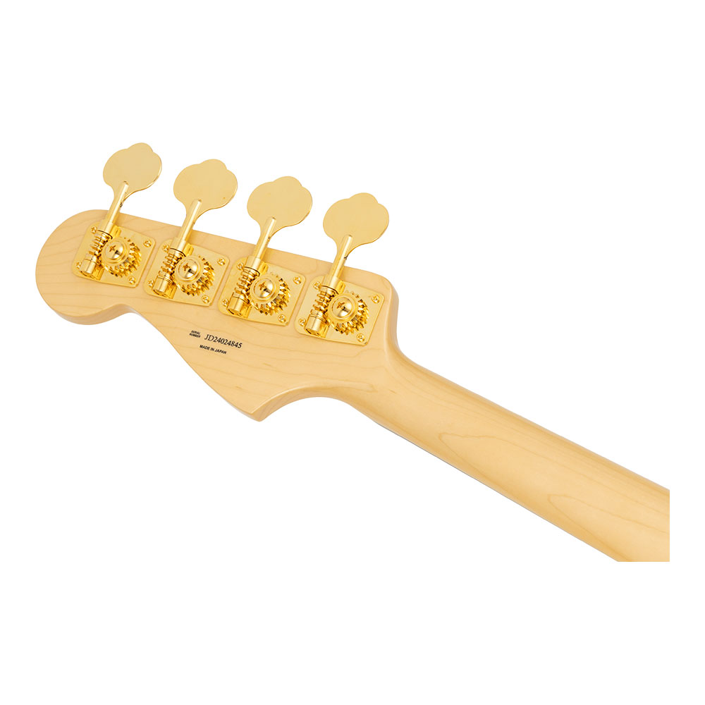 Fender フェンダー Made in Japan Traditional 2025 Collection 60s Jazz Bass RW White Pearl エレキベース ヘッド