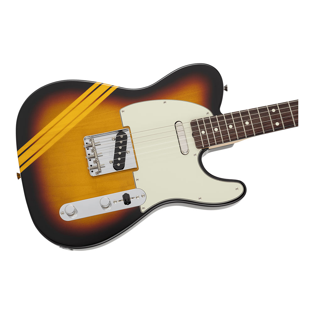 Fender フェンダー Made in Japan Traditional 2025 Collection 60s Telecaster RW Competition 3TS Aged Natural エレキギター ボディ
