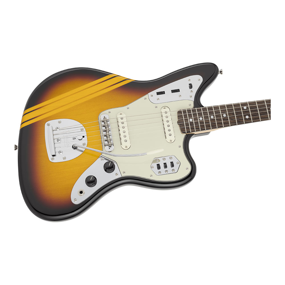 Fender フェンダー Made in Japan Traditional 2025 Collection 60s Jaguar RW Competition 3TS Aged Natural エレキギター ボディ