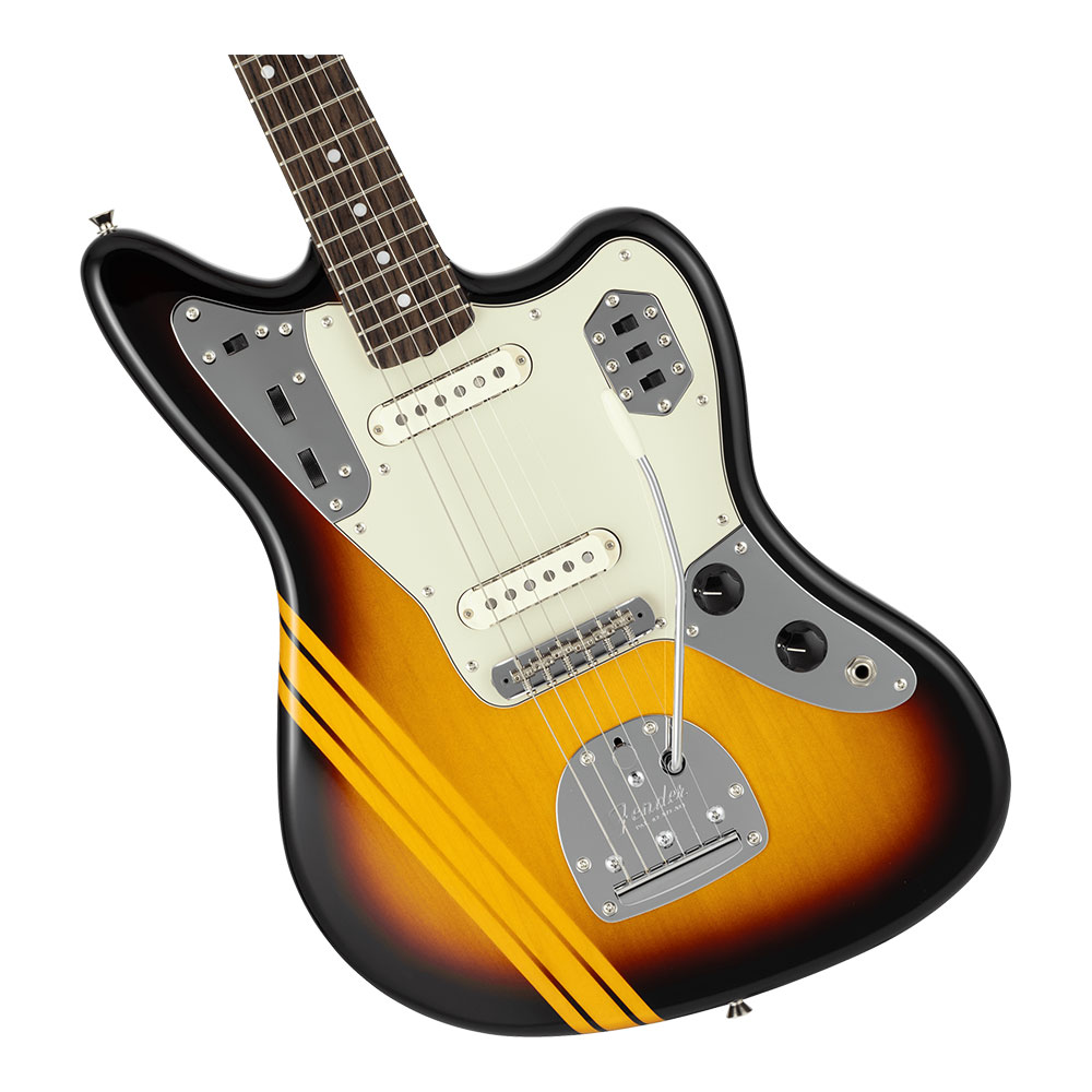 Fender フェンダー Made in Japan Traditional 2025 Collection 60s Jaguar RW Competition 3TS Aged Natural エレキギター ボディ