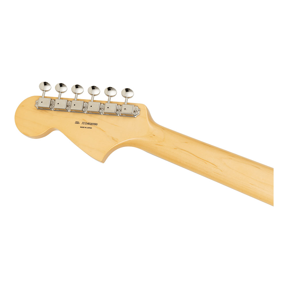 Fender フェンダー Made in Japan Traditional 2025 Collection 60s Jaguar RW Competition 3TS Aged Natural エレキギター ヘッド