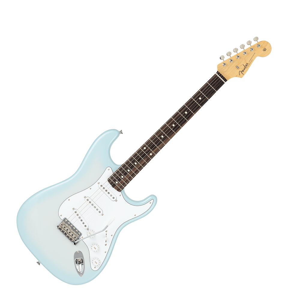 Fender フェンダー Made in Japan Traditional 2025 Collection 60s Stratocaster RW Stardust Blue エレキギター