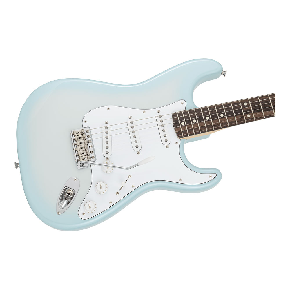 Fender フェンダー Made in Japan Traditional 2025 Collection 60s Stratocaster RW Stardust Blue エレキギター ボディ