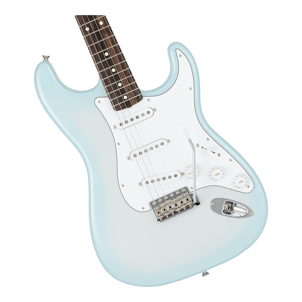 Fender フェンダー Made in Japan Traditional 2025 Collection 60s Stratocaster RW Stardust Blue エレキギター ボディ