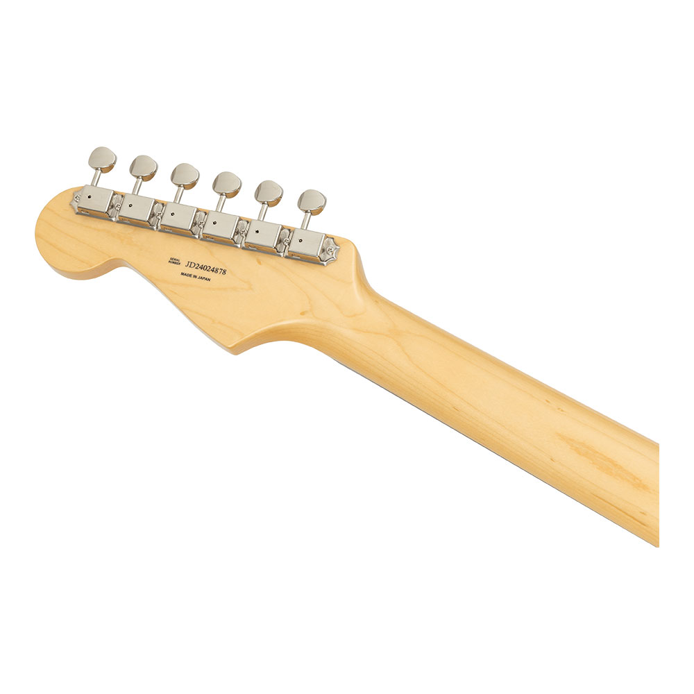 Fender フェンダー Made in Japan Traditional 2025 Collection 60s Stratocaster RW Stardust Blue エレキギター ヘッド