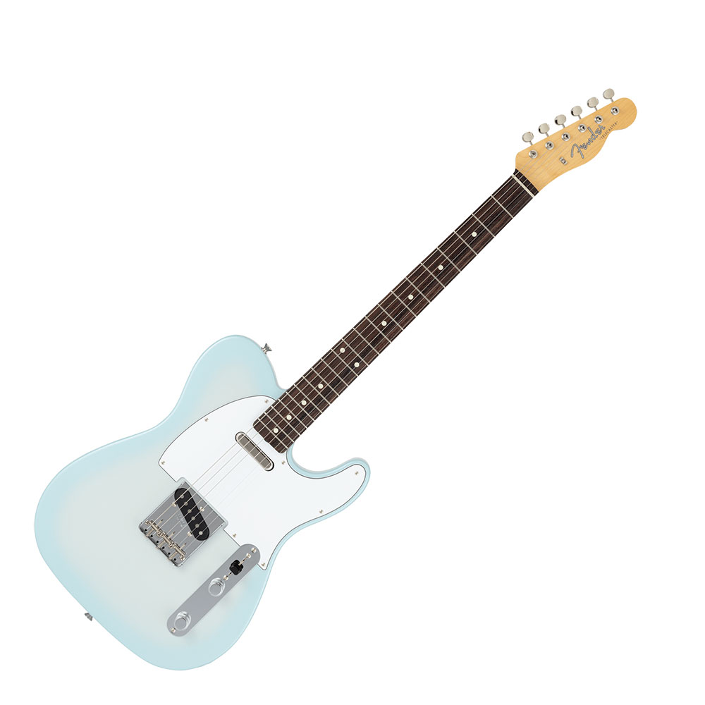 Fender フェンダー Made in Japan Traditional 2025 Collection 60s Telecaster RW Stardust Blue エレキギター