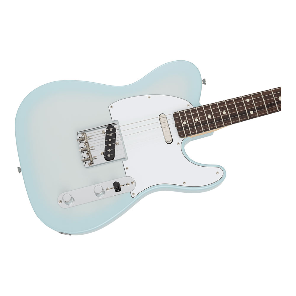 Fender フェンダー Made in Japan Traditional 2025 Collection 60s Telecaster RW Stardust Blue エレキギター ボディ